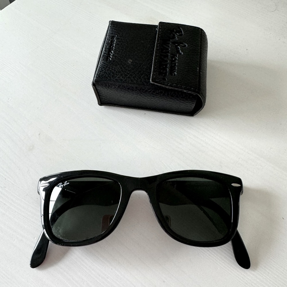 Rayban Folding Wayfarer